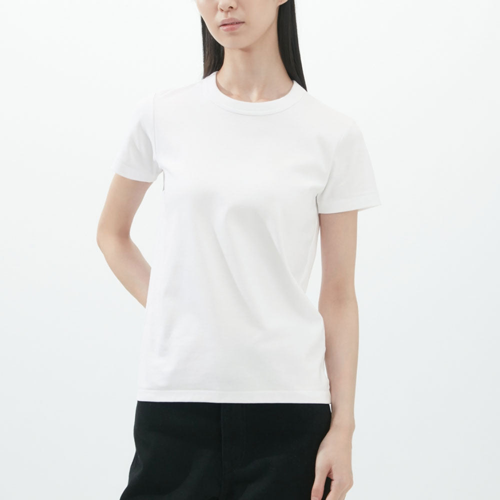 Collection Women's White T-Shirt Uniqlo