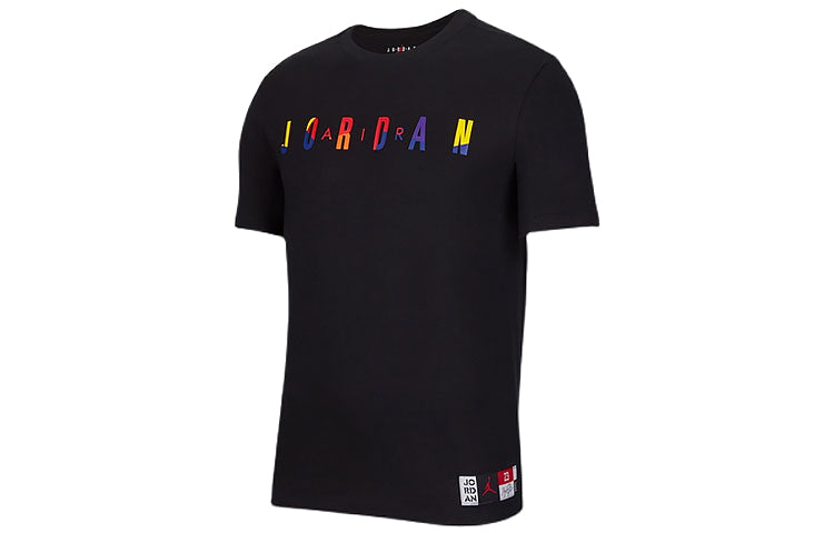 Men's Jordan T-shirt, black