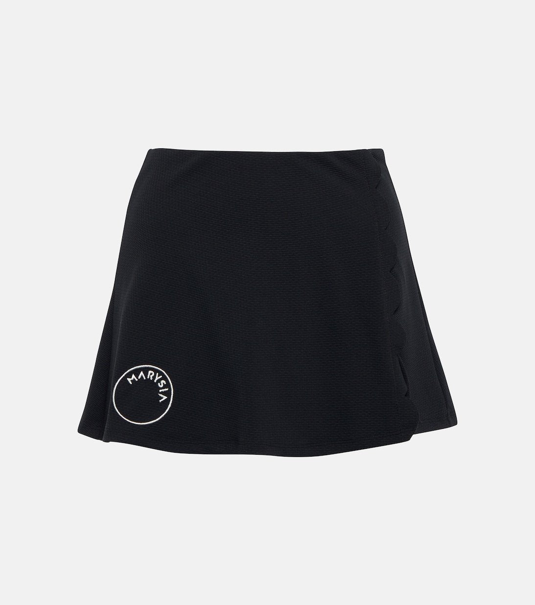 Steffi MARYSIA tennis shorts, black