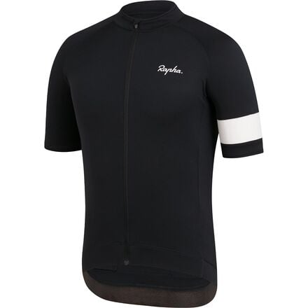 Core Jersey - Men's Rapha, Black