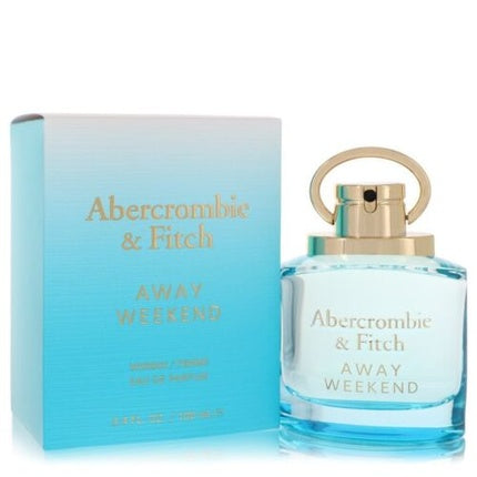 عطر Abercrombie &amp; Fitch Away Weekend Eau de Parfum Spray بحجم 100 مل