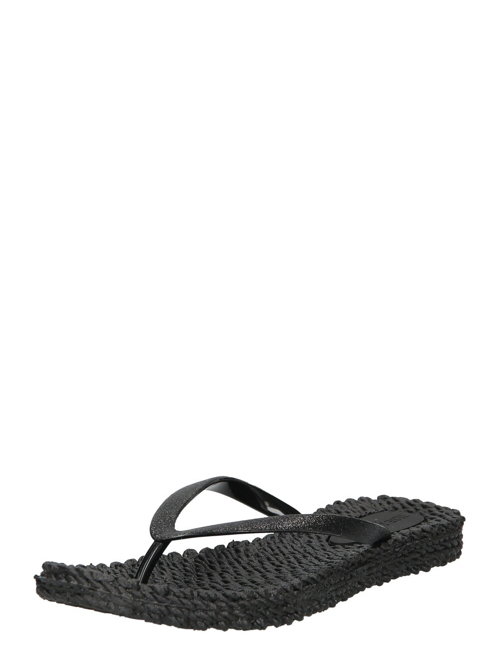 Ilse Jacobsen Cheerful01 T-strap sandals, black