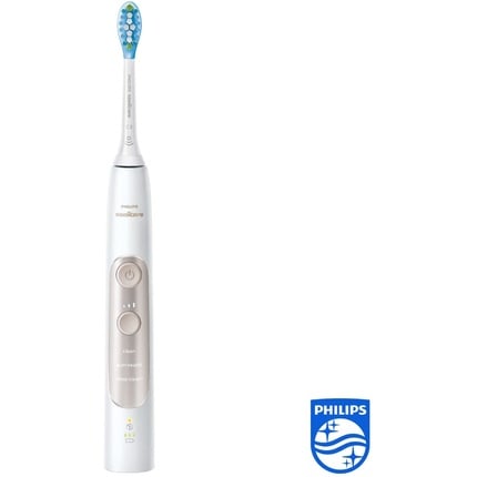 Electric sonic toothbrush Sonicare Expertclean 7300 with application, model Hx9601/03 Philips