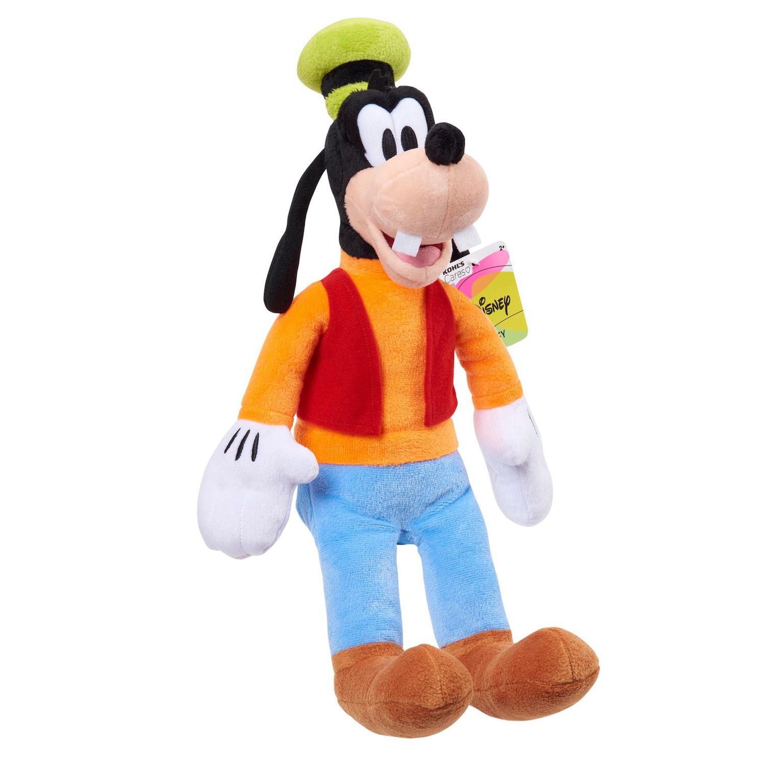 Kohl's Cares Preschool Mickey Plush - Goofy Kohl's Cares