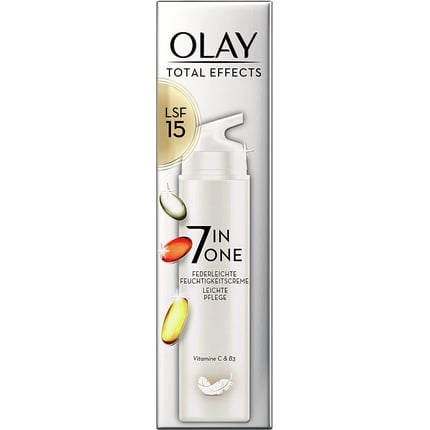 Total Effects Moisturizer 7-in-1, 50 ml, Olay