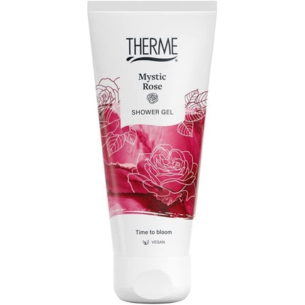 Shower gel Mystic Rose 200ml, Therme