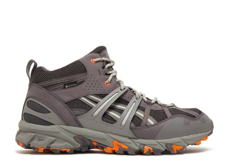 ASICS GEL SONOMA 15-50 MT GORE-TEX 'OBSIDIAN GRAY' sneakers, gray