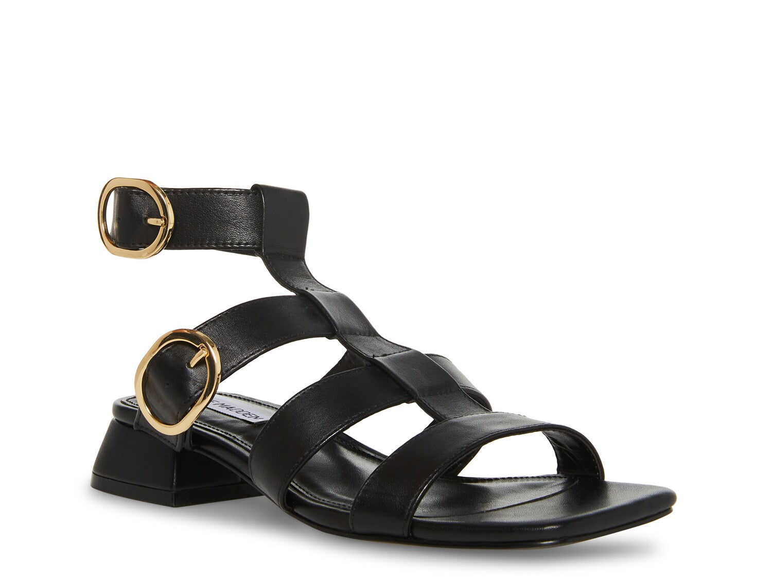 Steve Madden Aylin sandals, black