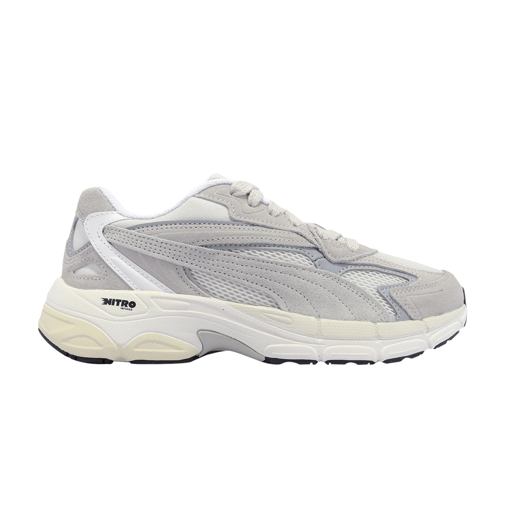 Teveris Nitro Puma sneakers, gray