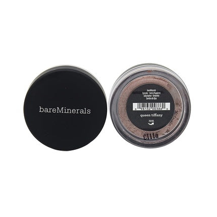 Glitter eyeshadow BareMinerals 0.57 g Brown