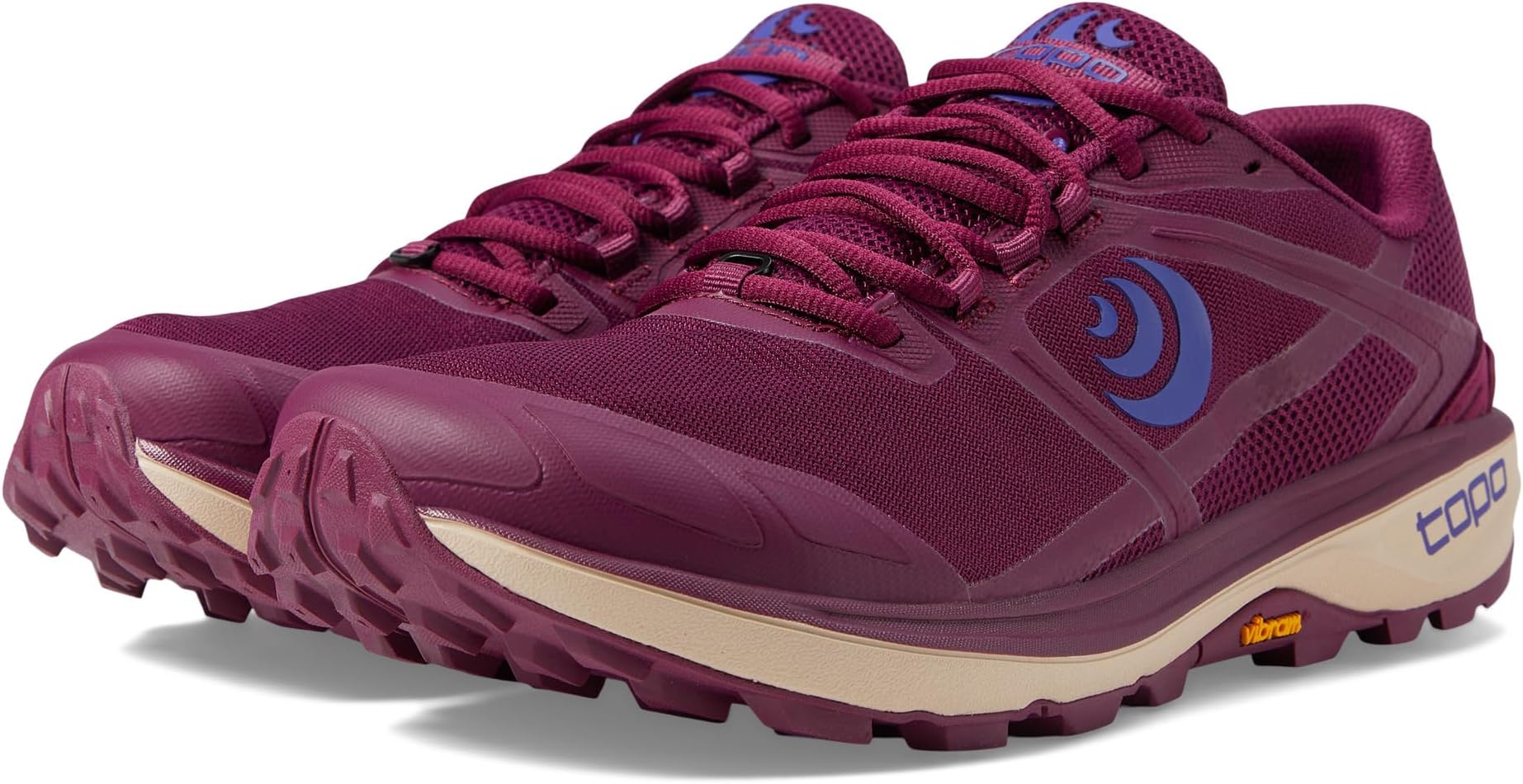 Terraventure 4 Topo Athletic Sneakers, Berry/Violet