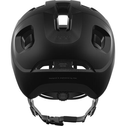 Axion Helmet POC, Uranium Black Matte