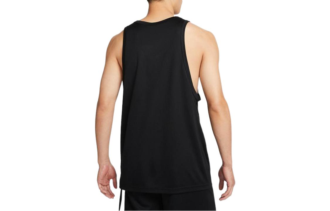 Nike Men's Basketball Jersey Black