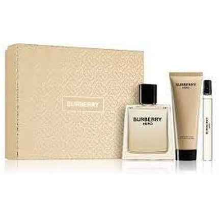 Burberry Hero Gift Set for Men