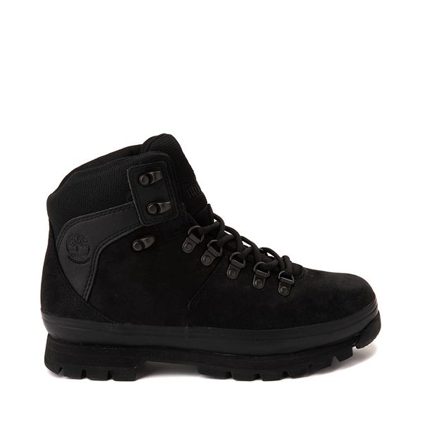 Women's Timberland Euro Hiker boots, black