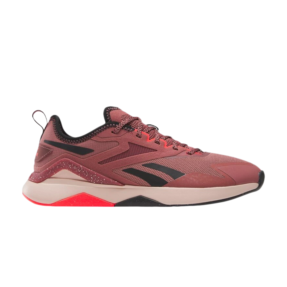 Sneakers Wmns Nanoflex Adventure TR 2 Reebok, pink