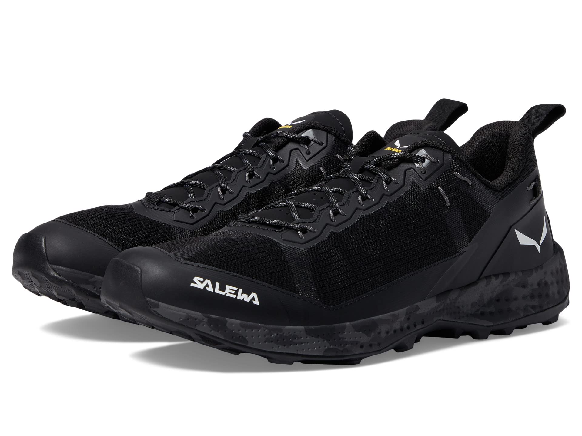 Salewa Pedroc Air trekking shoes, black/camouflage