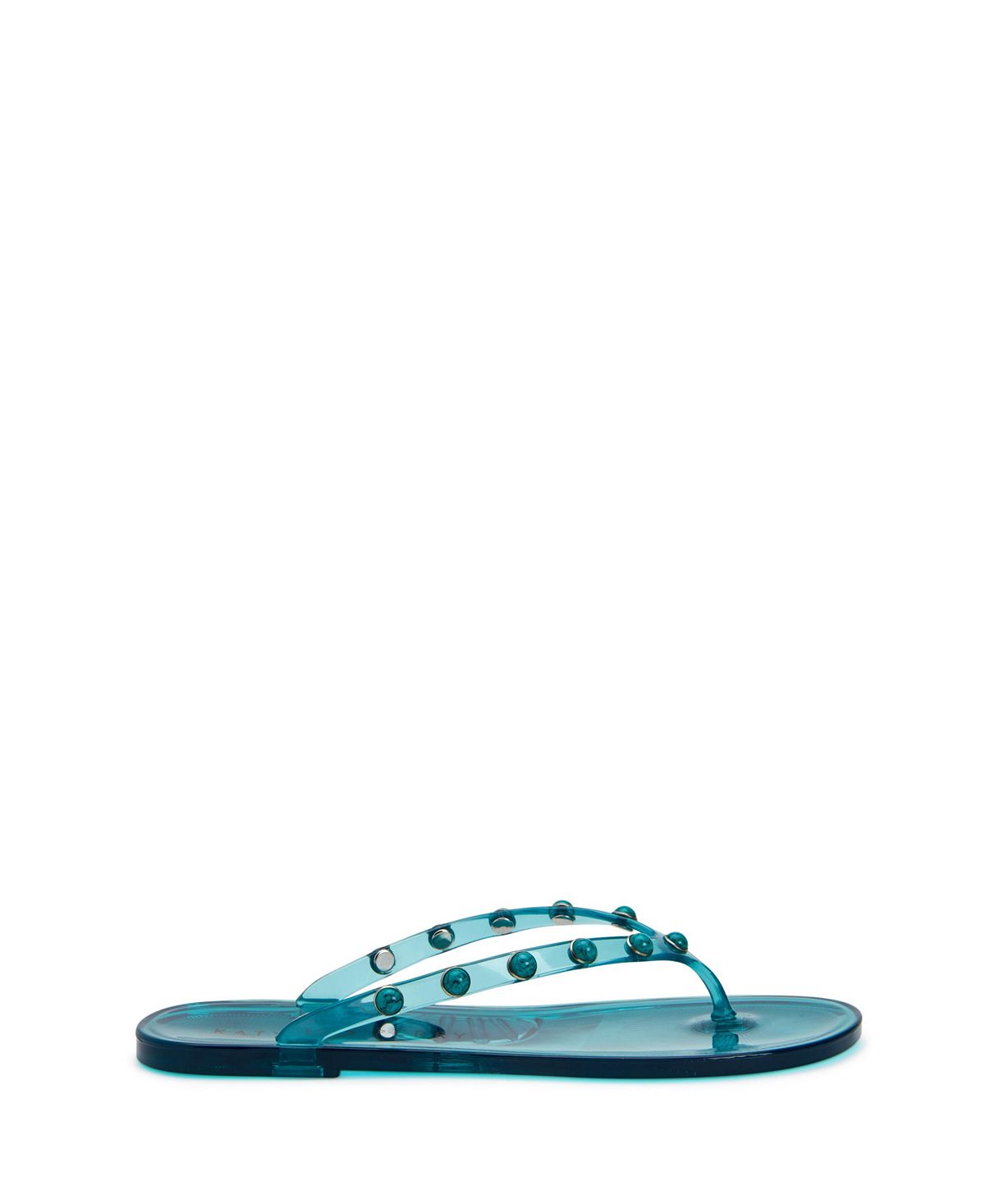 The Geli Gem Women's Strappy Flat Sandals Katy Perry