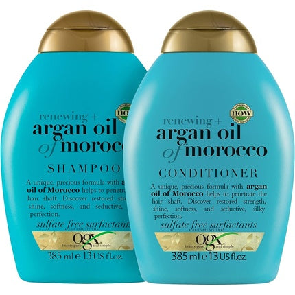 Renewing shampoo with argan oil 385ml, Ogx