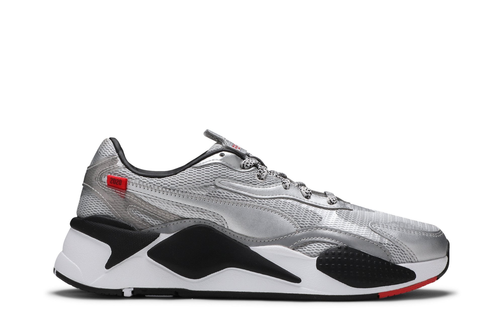 Sneakers RS-X3 WR Puma, silver