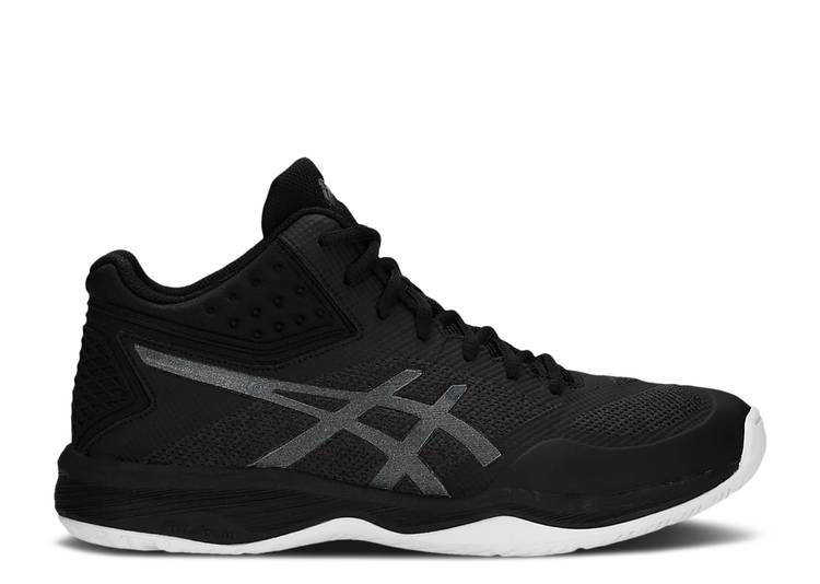 ASICS NETBURNER BALLISTIC FF MT 'BLACK' sneakers, black