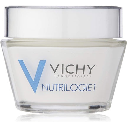 Nutrilogie 1 Care for deeply dry skin 50 ml, Vichy