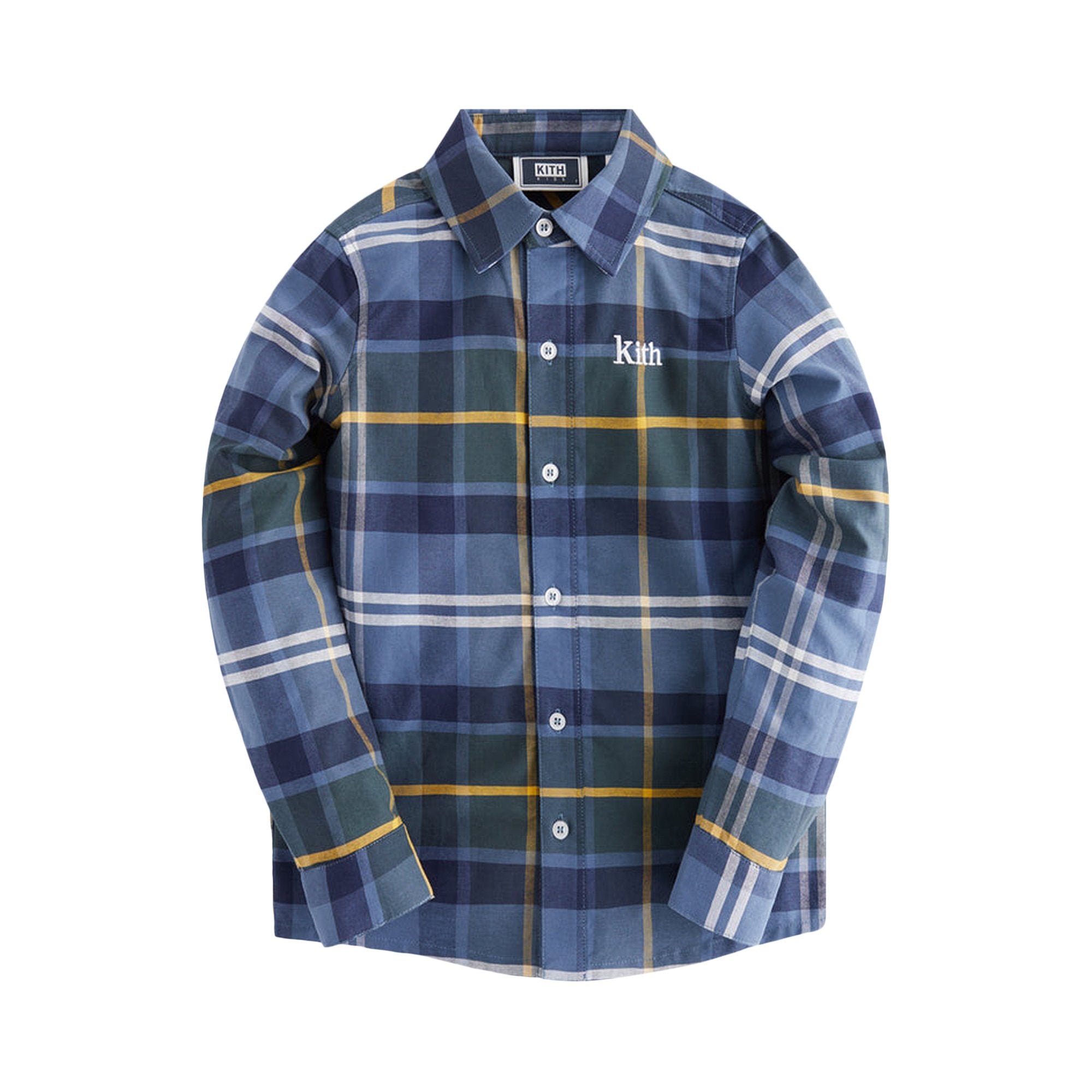 Kith Kids Serpentine Oxford Shirt