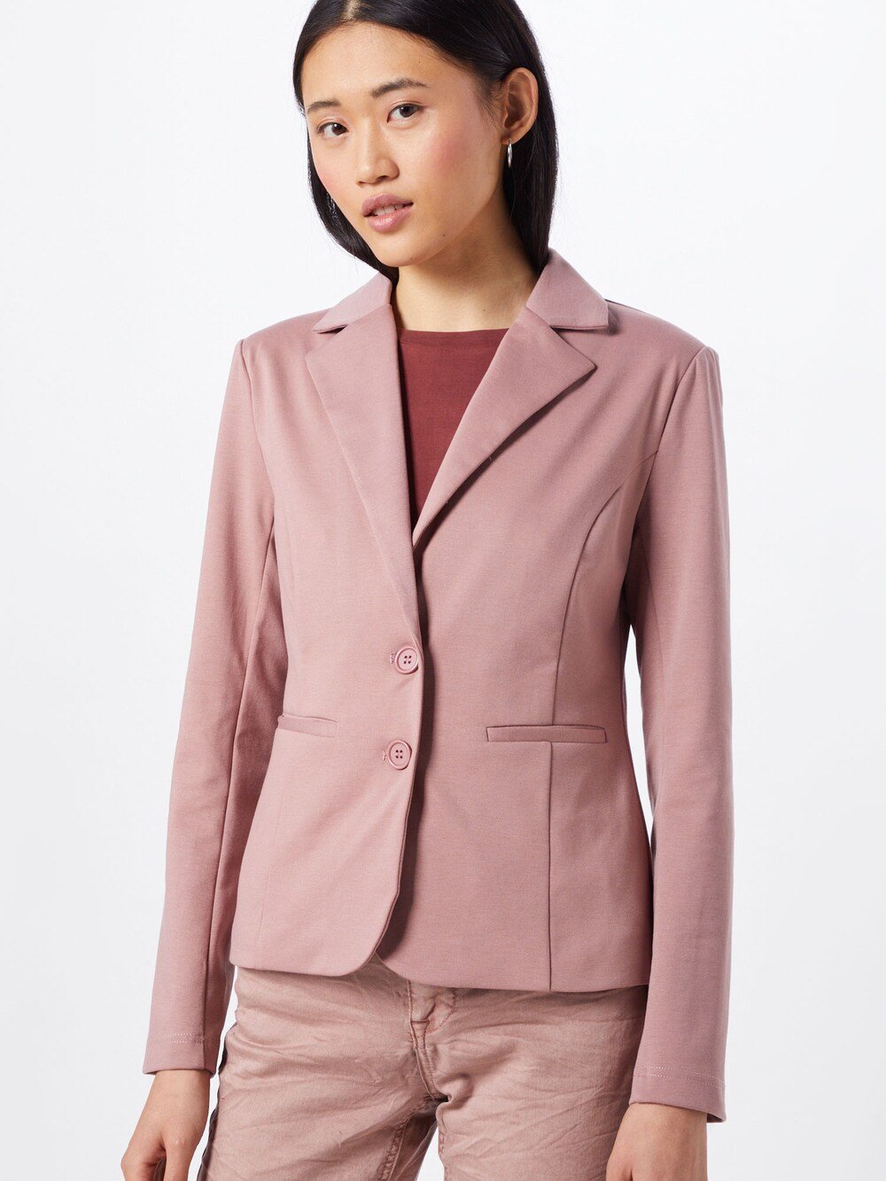 Blazer Cream Anett, pink