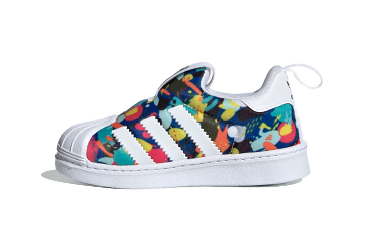 Adidas Originals Superstar TD sneakers for kids