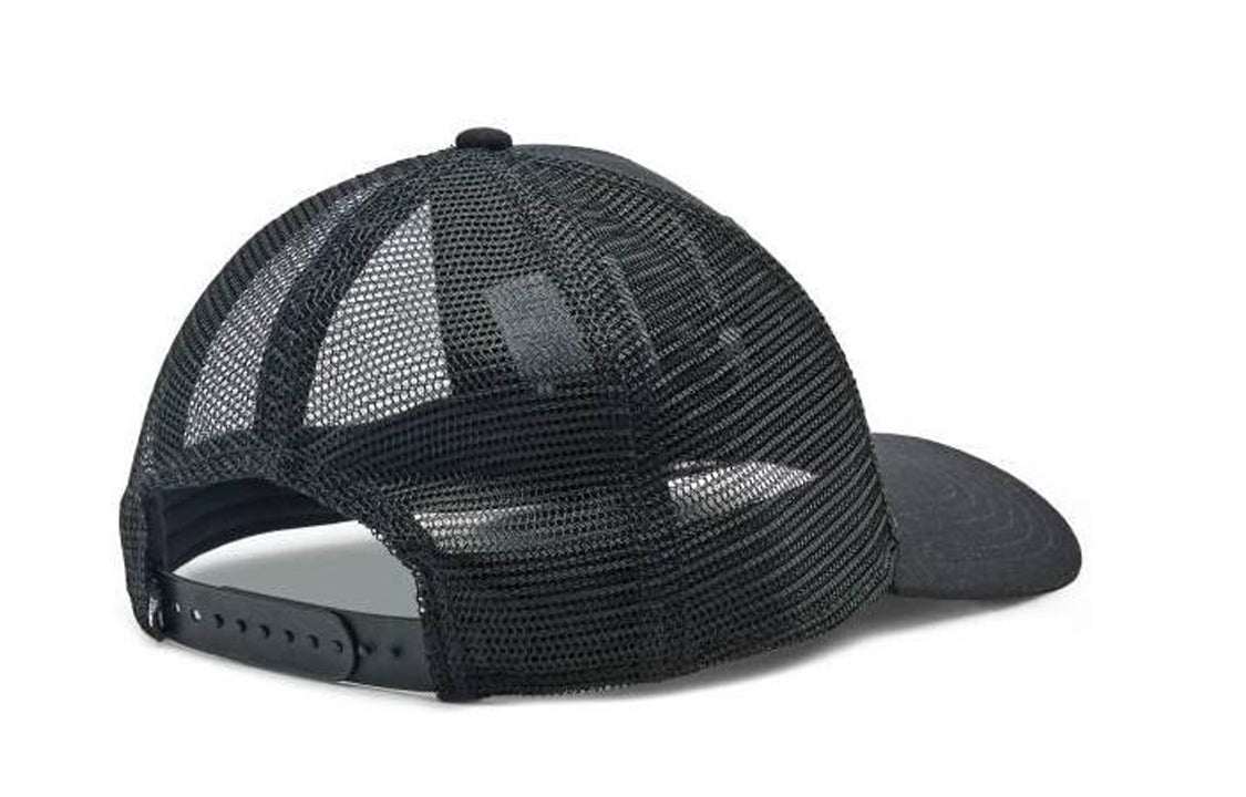 THE NORTH FACE Men's Peaked Cap, Black