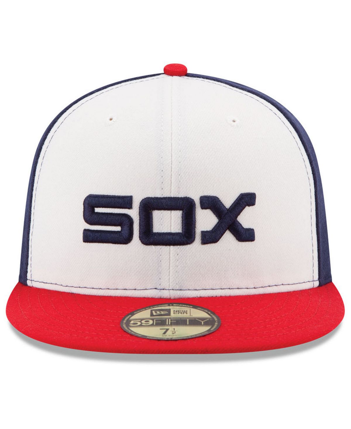 Chicago White Sox Authentic Collection 59FIFTY New Era Cap