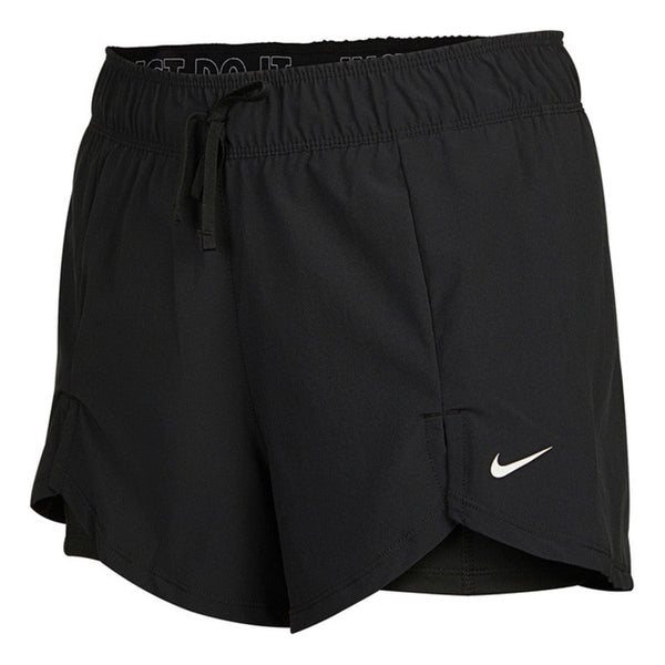 Shorts (WMNS) Nike Flex Essential 2-In-1 Pants 'Black', black