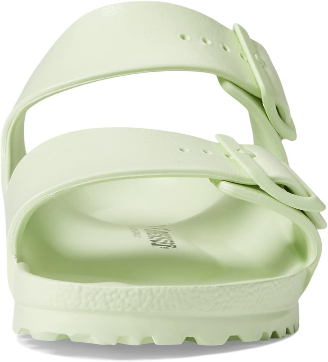 Arizona EVA Flat Sandals (Women) Birkenstock Faded Lime EVA