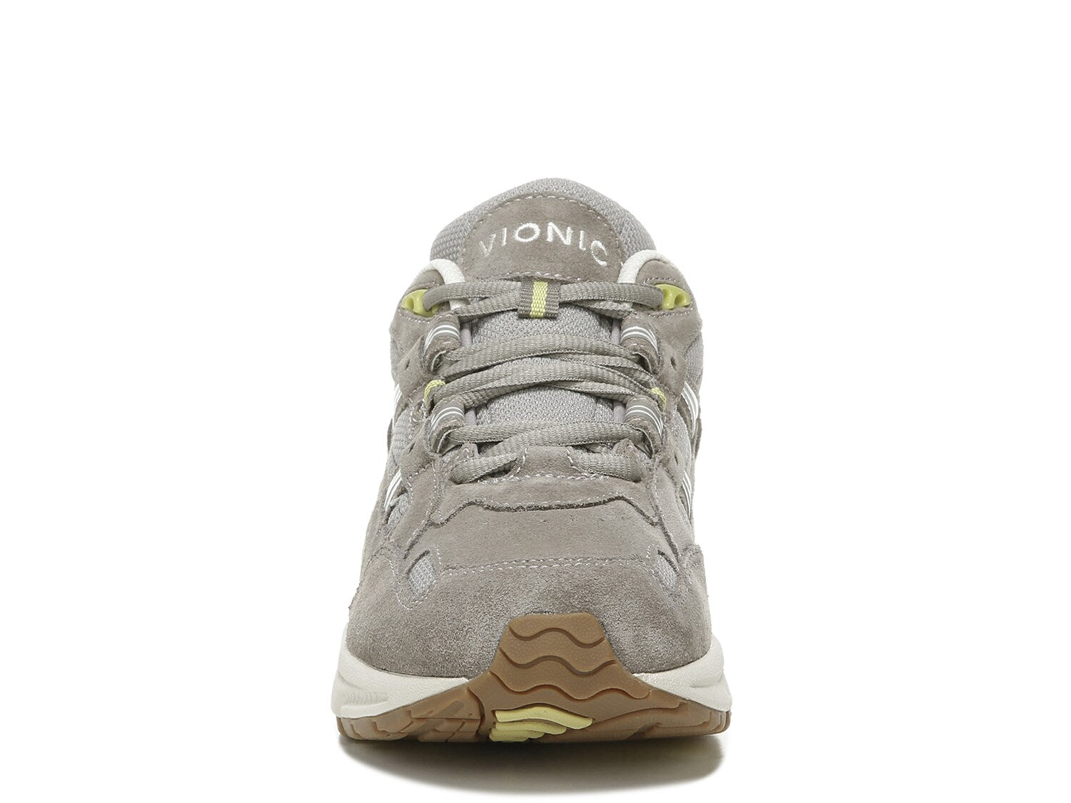 Women's Vionic sneakers, gray