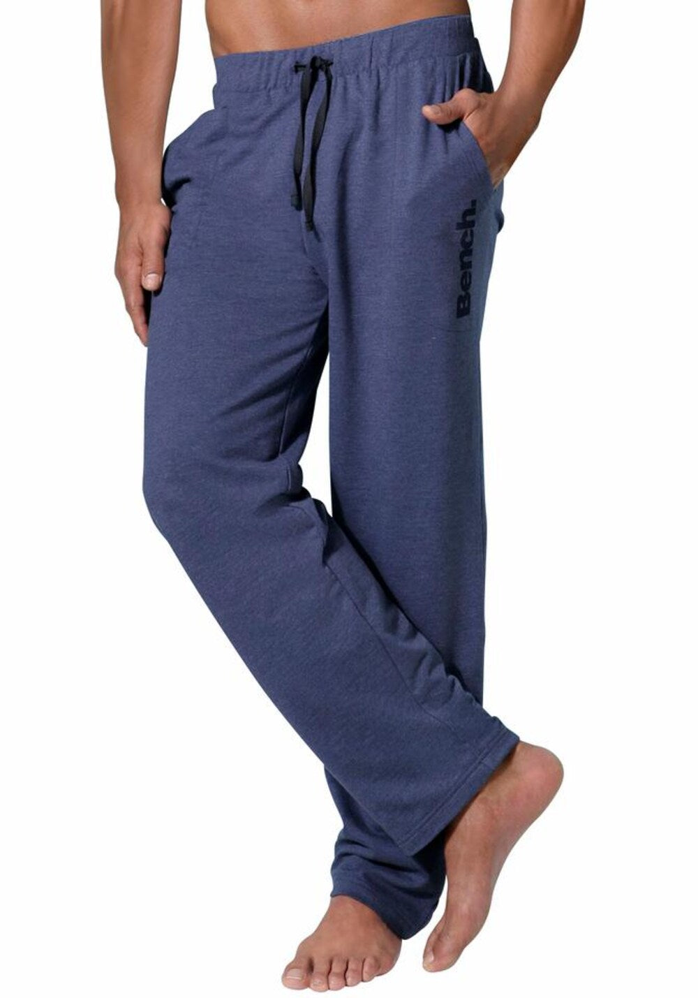 Bench Pajama Pants, Dusty Blue