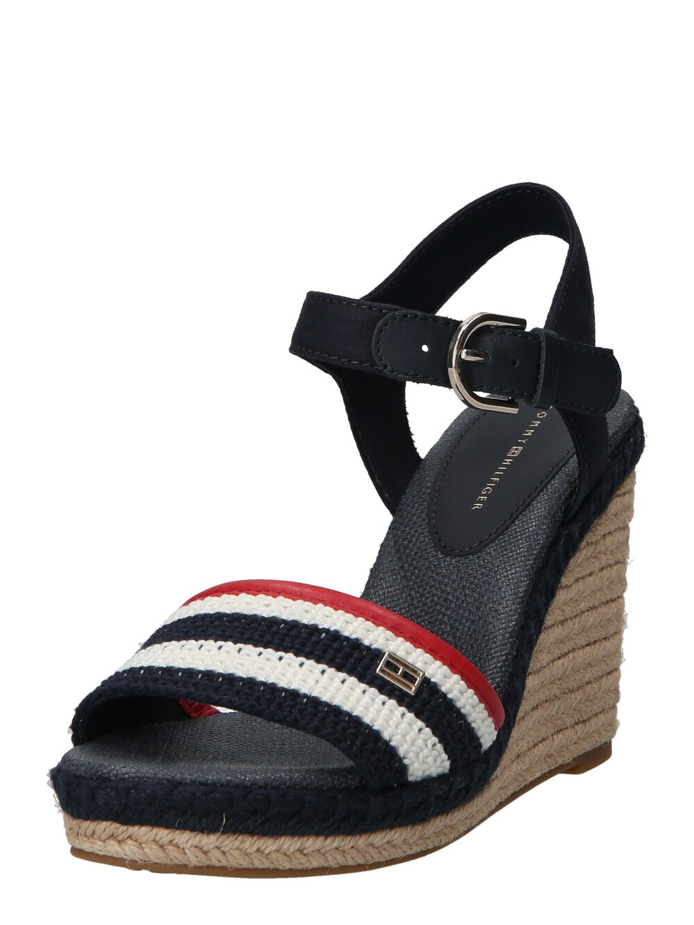 Tommy Hilfiger sandals, navy blue