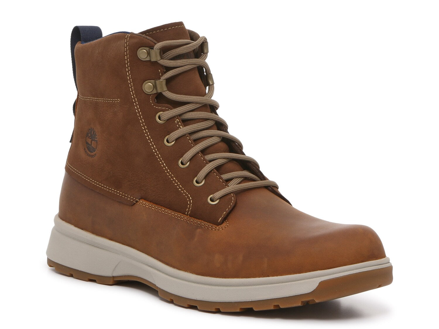 Atwells Ave Timberland boots, brown