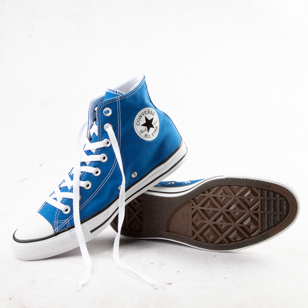 Converse Chuck Taylor All Star High Top Sneakers, Blue