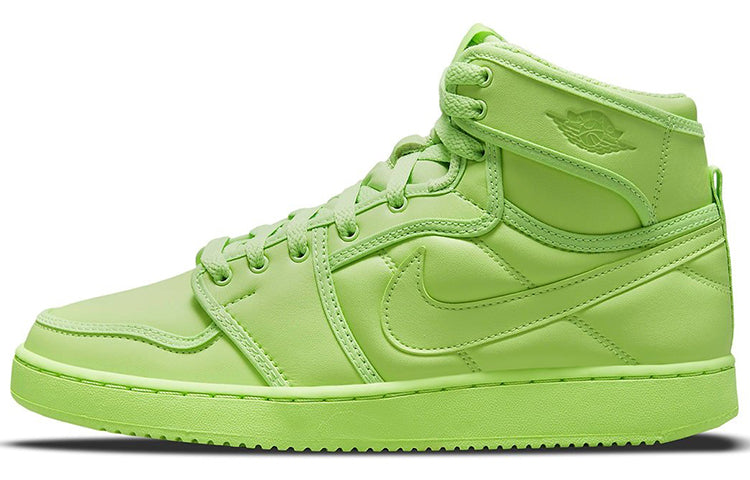 حذاء Jordan 1 Retro AJKO Billie Eilish Ghost Green (للنساء)