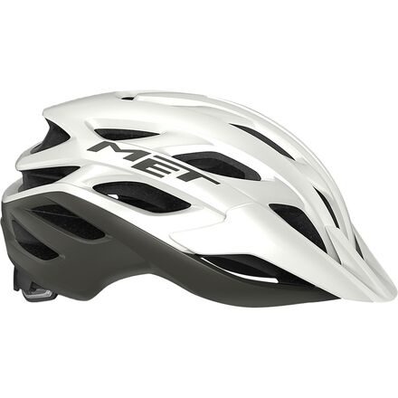 Veleno Mips Helmet MET, White Gray/Matt