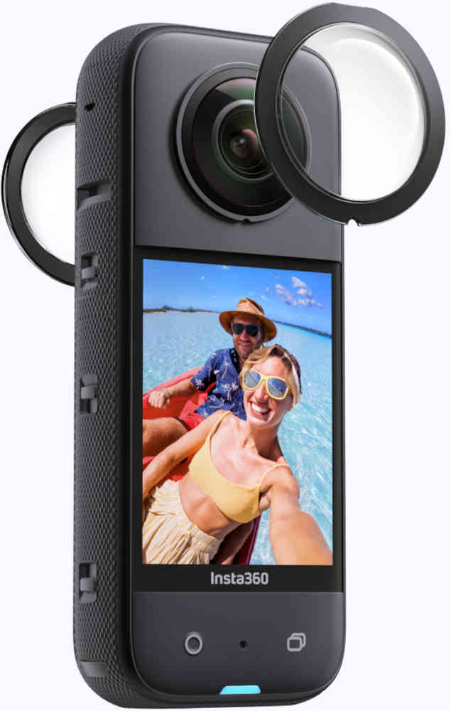 X3 sticky lens protection glasses for Insta360