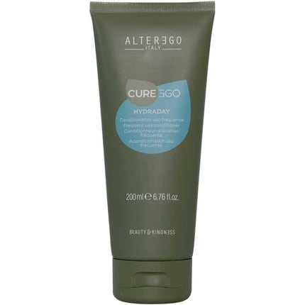 Alterego Curego Hydraday Conditioner 200 ml - Balm for frequent use, Alter Ego