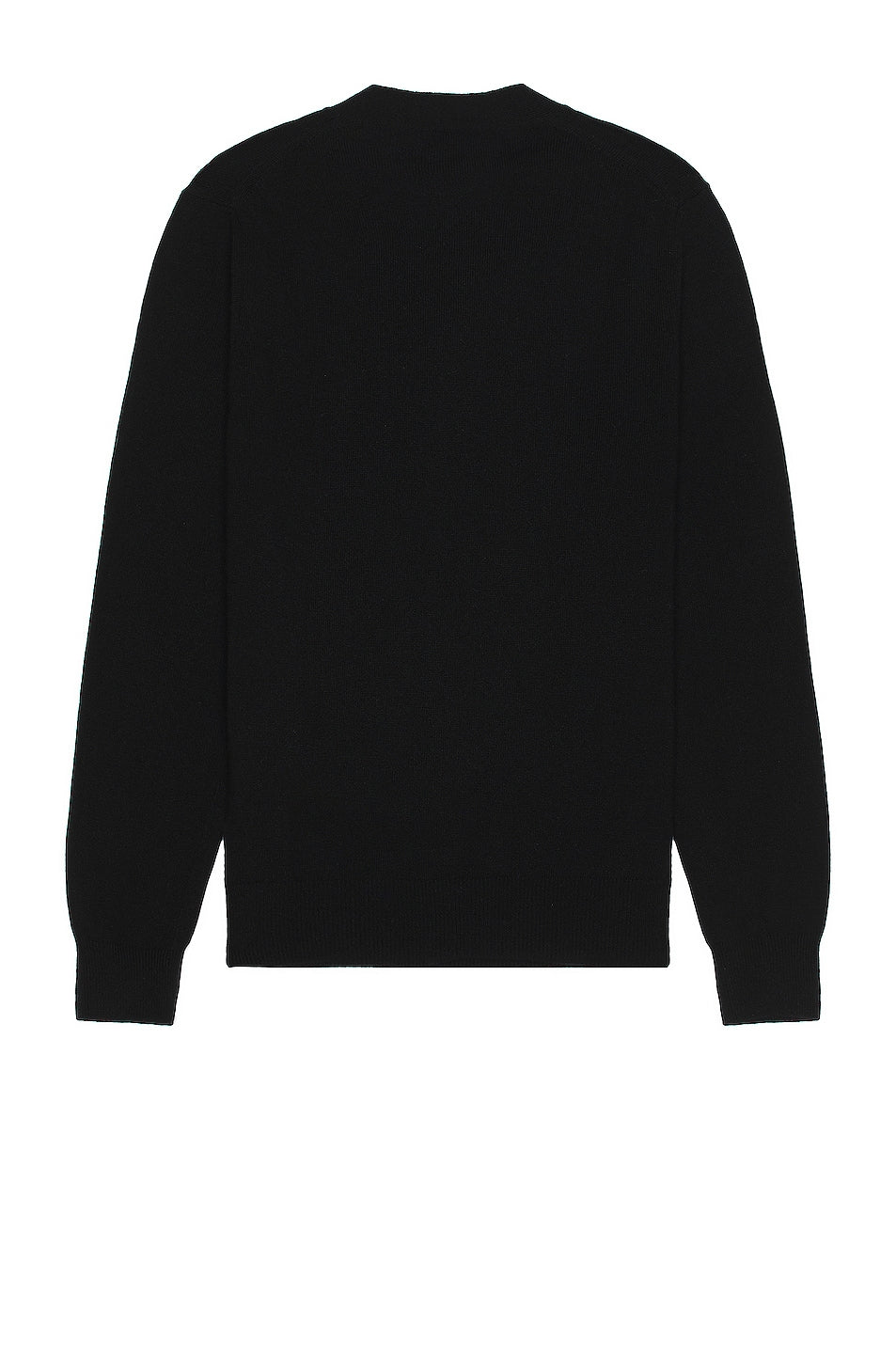 Comme des Garçons Invader cardigan, black