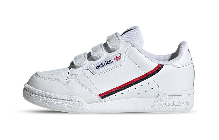 حذاء التزلج على الألواح للأطفال من Adidas Originals Continental BP