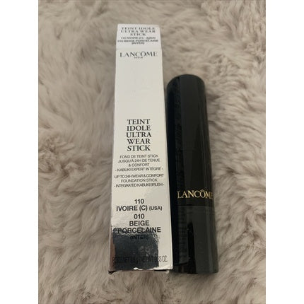 Lancome Teint Idole Ultra Wear Foundation Stick 110 Ivoire 0.33 oz / 9.5 g Lancôme