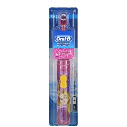 فرشاة أسنان للأطفال Oral B Stage Power من شركة بروكتر آند جامبل