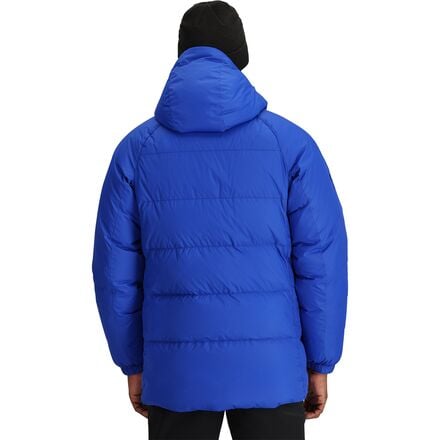 Men's Outdoor Research Super Alpine Down Park, Topaz