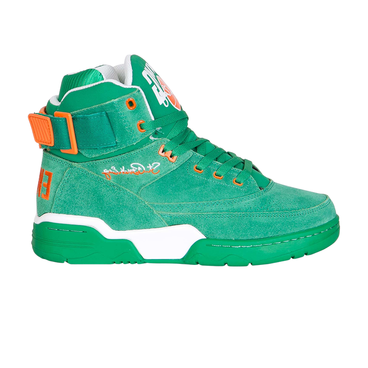 Ewing 33 Hi 'St. Patrick's Day', green