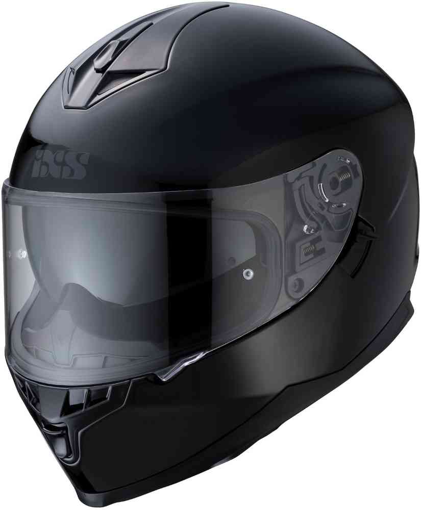 1100 1.0 Helmet IXS, black