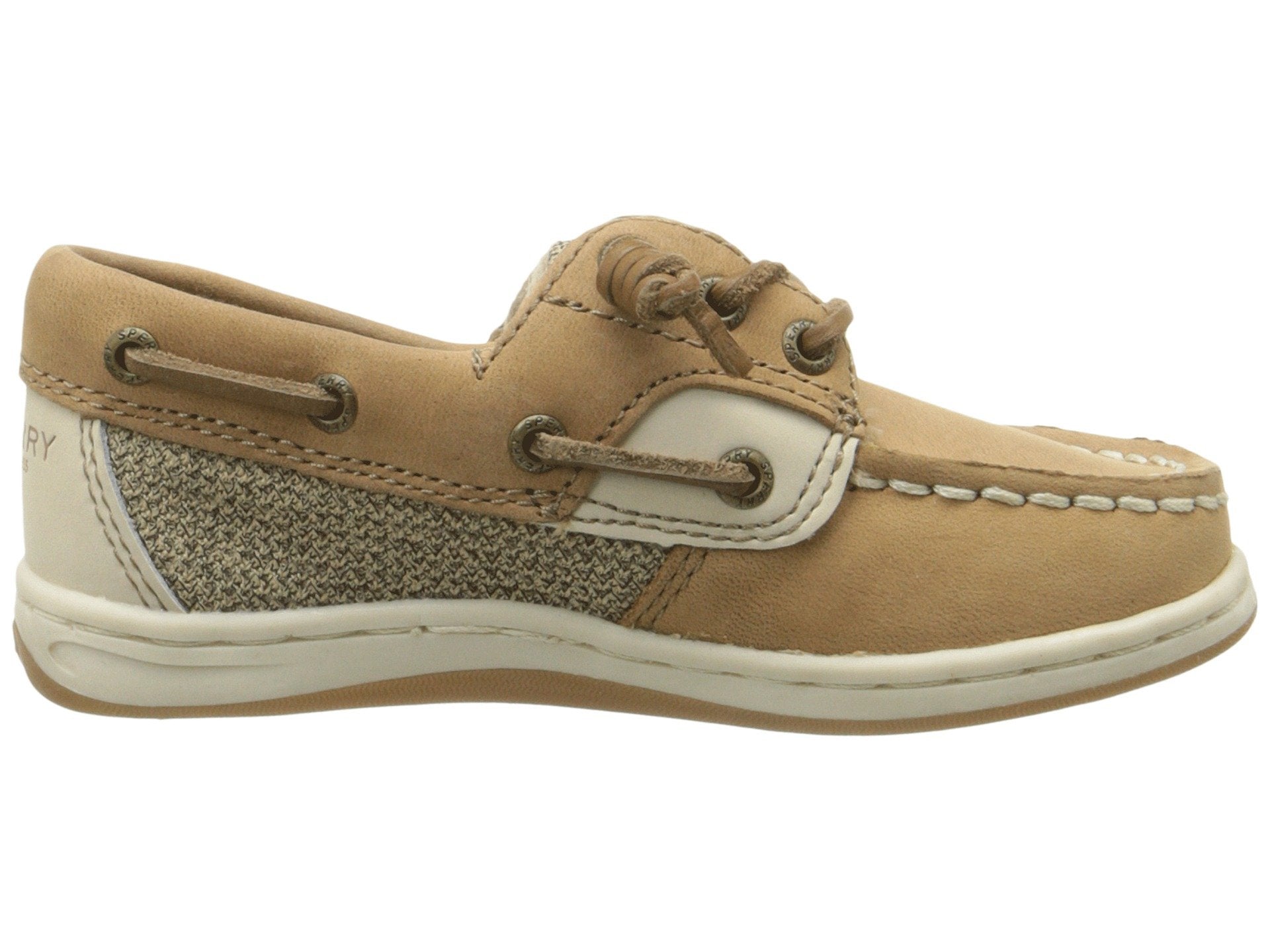 قوارب Sperry Kids Songfish Jr. Boatsiders (للأطفال الصغار/الأطفال الصغار)